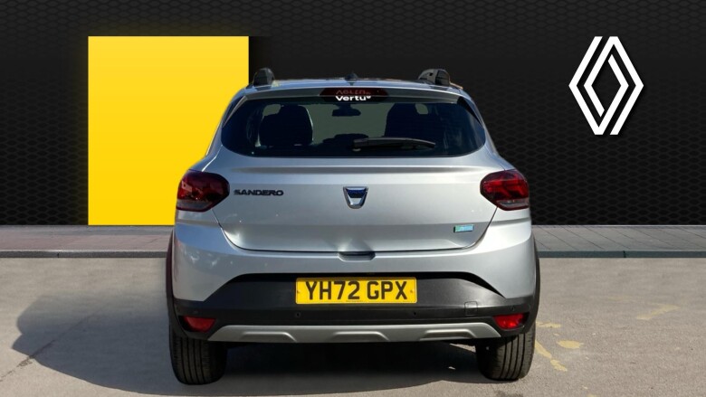 Dacia Sandero Stepway 1.0 TCe Prestige 5dr Bi Fuel Hatchback